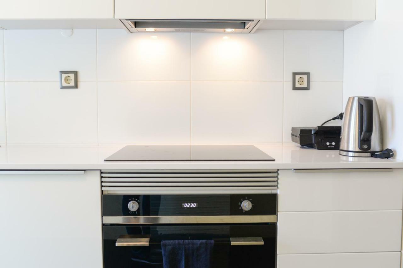 Apartment White Cozy